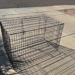 Large Dog Crate