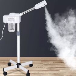 Professional Facial Steamer UV Hot Ozone Beauty Salon Spa Skin Care 