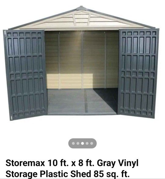 Storage Shed