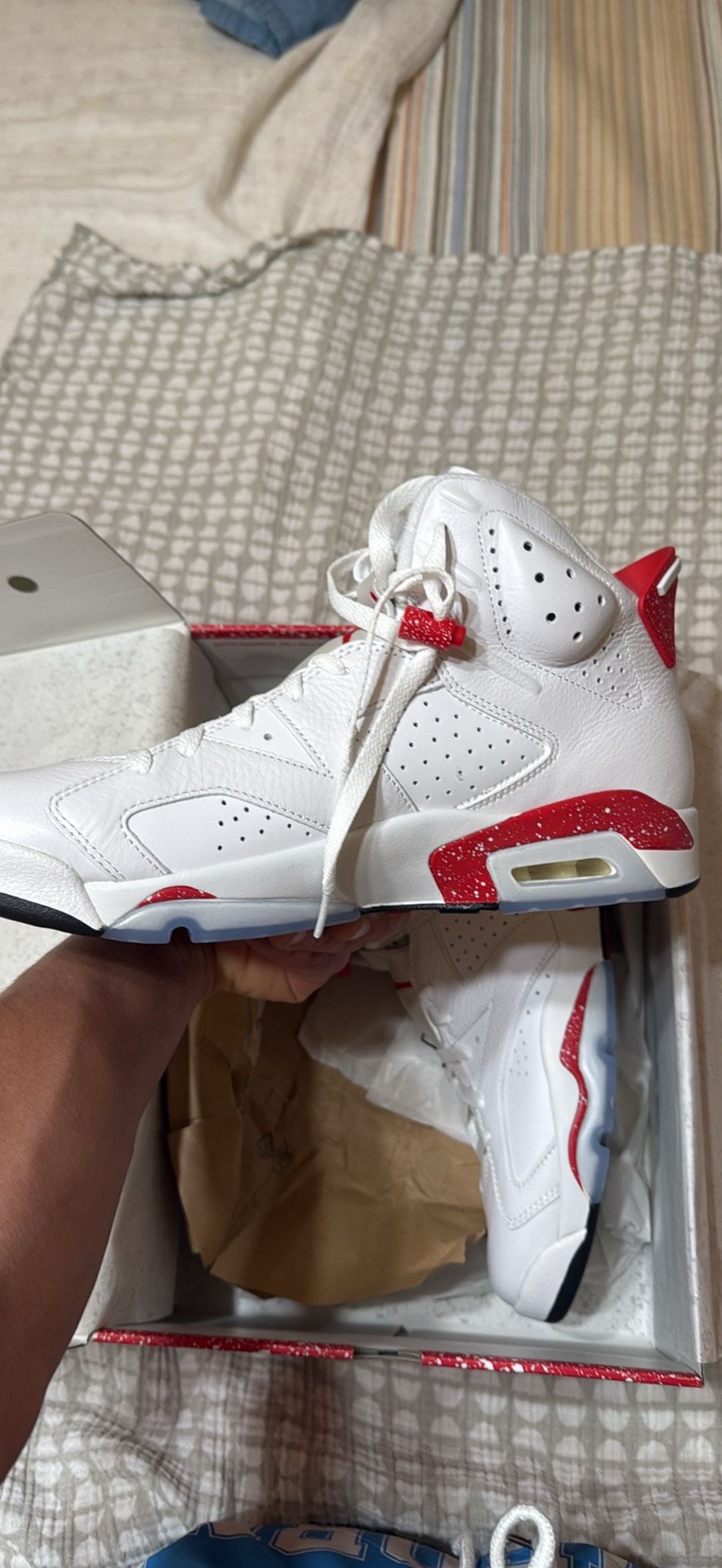 Air Jordan 6 retro