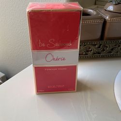 New Perfume Cherie