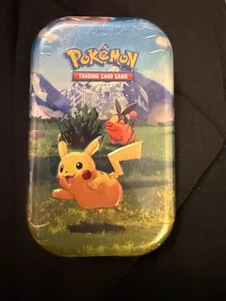 Pokémon ascended hero tin