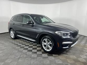 2021 BMW X3