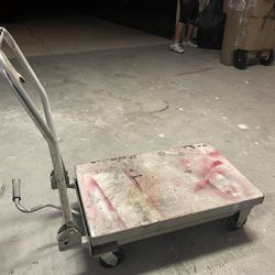 VEVOR Hydraulic Scissor 500 lbs.