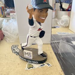 Brusdar Graterol Bobblehead 