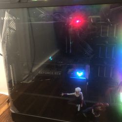 High End PC |RTX 4070 Ti| |AMD Ryzen 7 8700G| |32 GB RAM| |1000W Power Supply| 