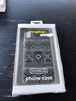 iPhone XS Max phone case !!
