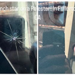 Windshield Crack Chip F!X $75 