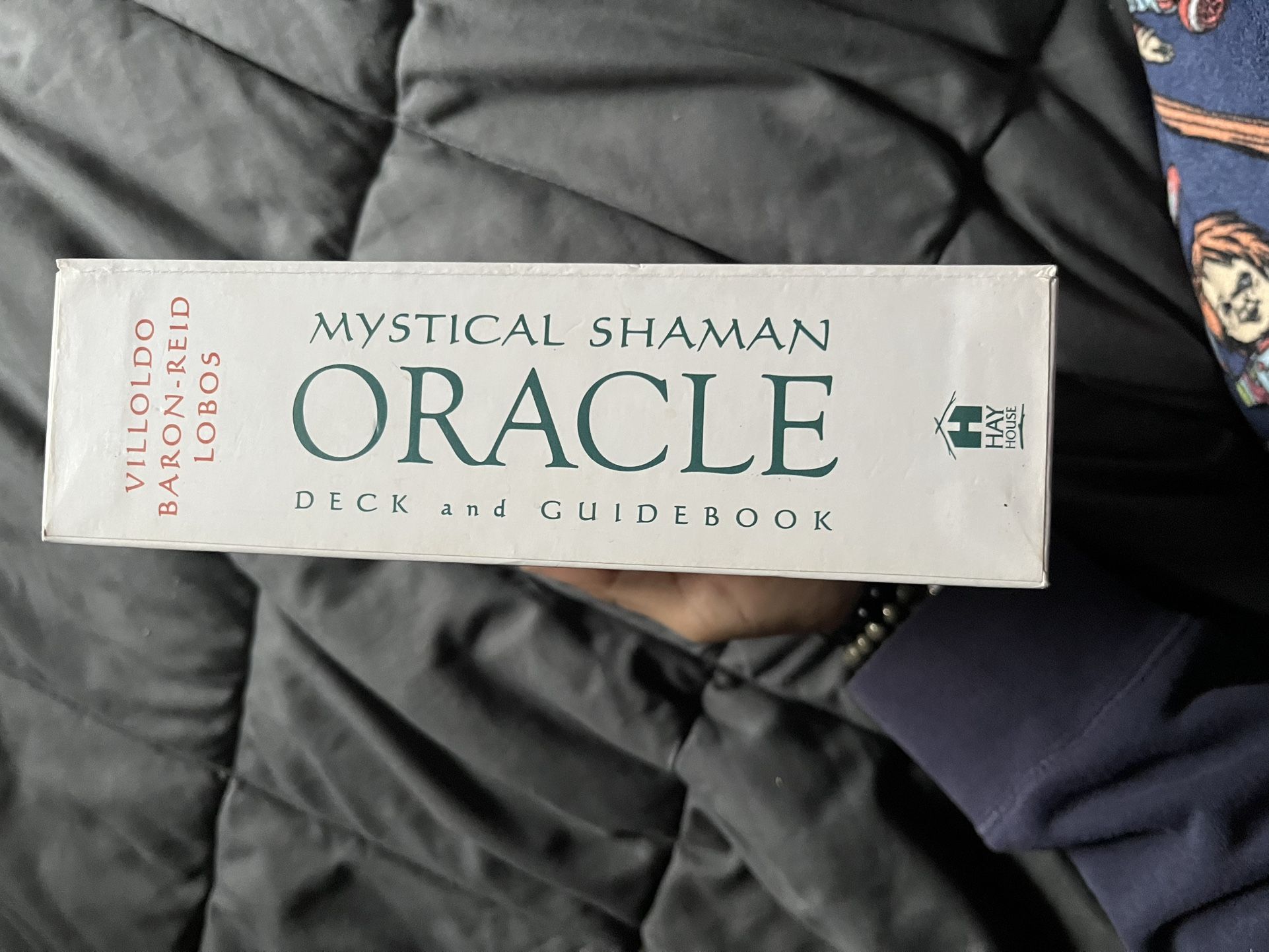 Mystical Shaman Oracle Deck And Guidebook