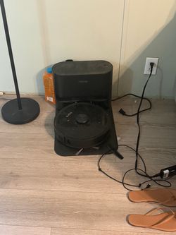 Ihome robot vacuum