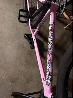 Throne pink chad 29er