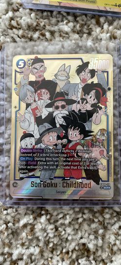 DBZ cards