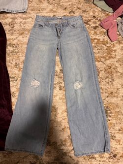 Kids Abercrombie jeans