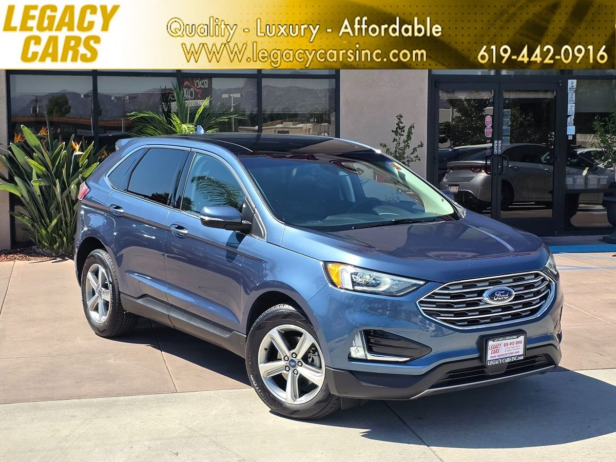2019 Ford Edge