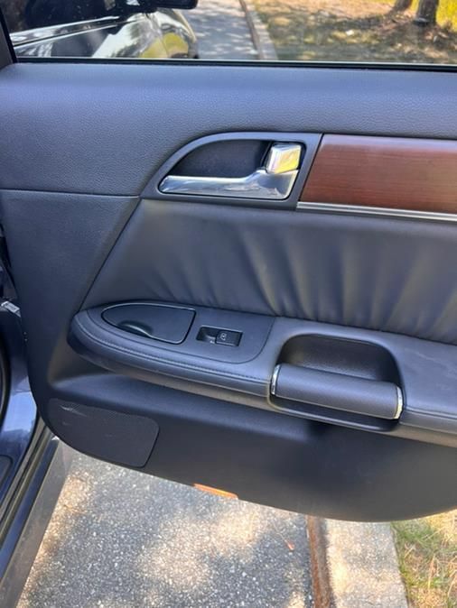 2008 INFINITI M35