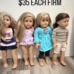 American Girl Doll