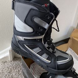 Zero Exposure Snow Boots