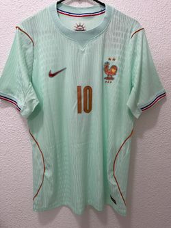 Away France Mbappe