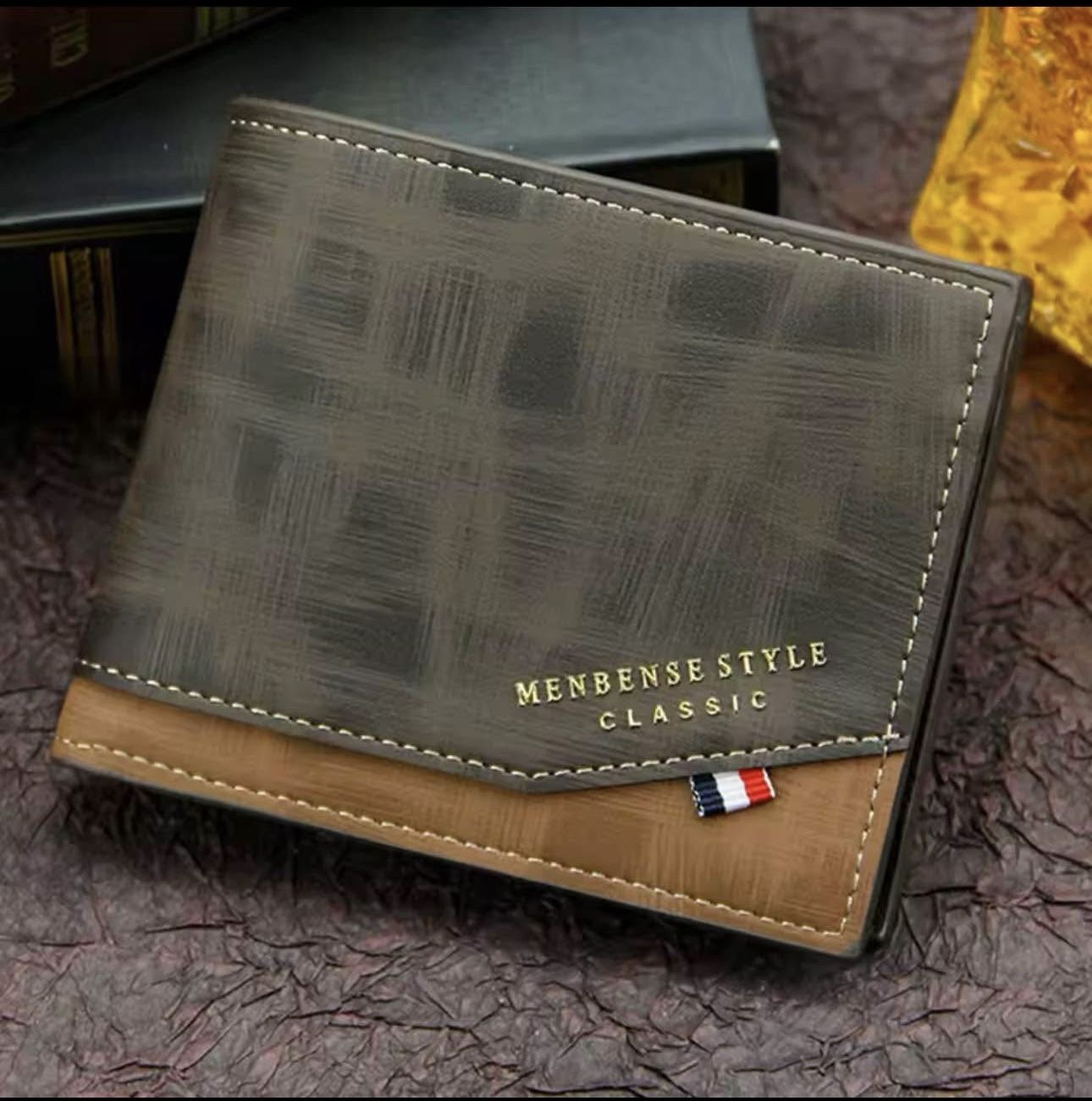Men’s wallets