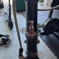Vintage Raleigh Bike 