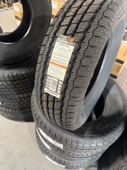 Milestar Patagonia H/T P265/70R17 Tire