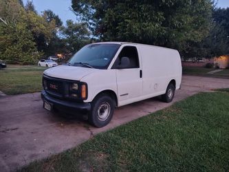 1999 GMC Savana