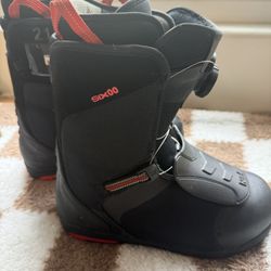 Snow Boarding Boots Men's Size 9.5