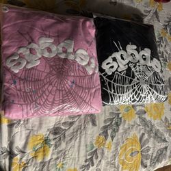 Spider Hoodie 
