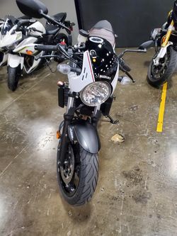 2019 Suzuki SV 650X ABS