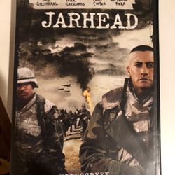 Jar Head DVD - Widescreen Edition - Great Shape 
