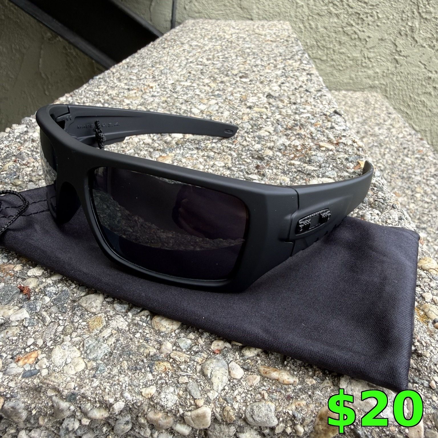 Oakley Detcord sunglasses