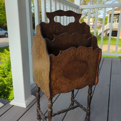 Magazine Rack Newspaper Holder