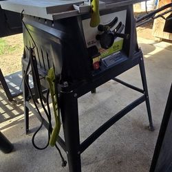 Craftsman 10in Table Saw 