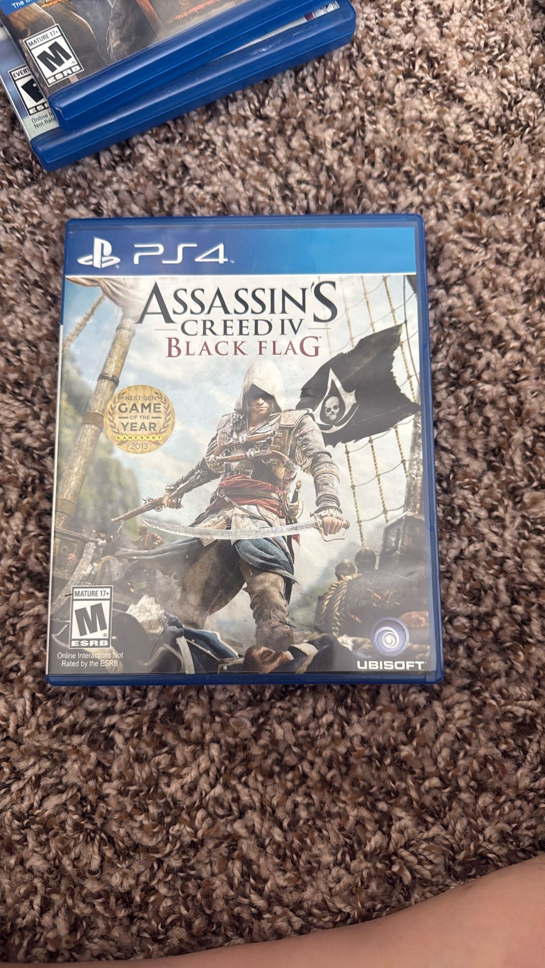 Assassins Creed: Black Flag Game Of The Year Edition
