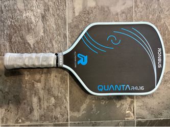Ronbus Pickleball paddles and bag