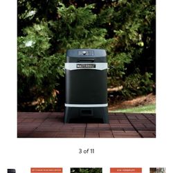 Masterbuilt 20 Quart 6-in-1 Outdoor Air Fryer
