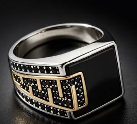 Ring for men. Size 10