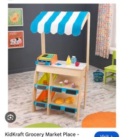 KidKraft Grocery marketplace