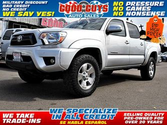 2012 Toyota Tacoma