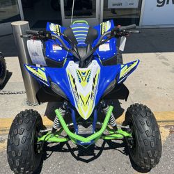 Pentora 125CC 4 Wheeler! Finance For $50 Down Payment!!