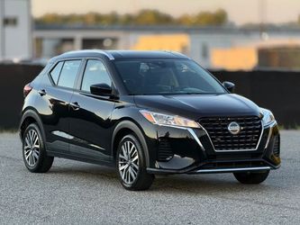 2021 Nissan Kicks
