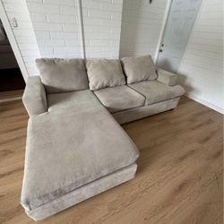 Living Space Couch 