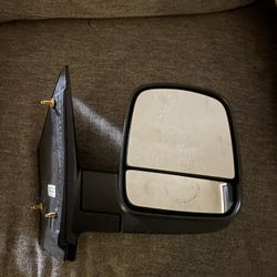 passenger side mirrior for chevy