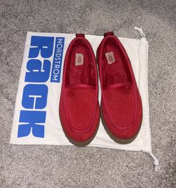 UGG Cherry platform