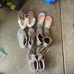 Girls Shoes