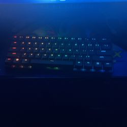 Huntsman Mini Keyboard ( Cable Not Included )