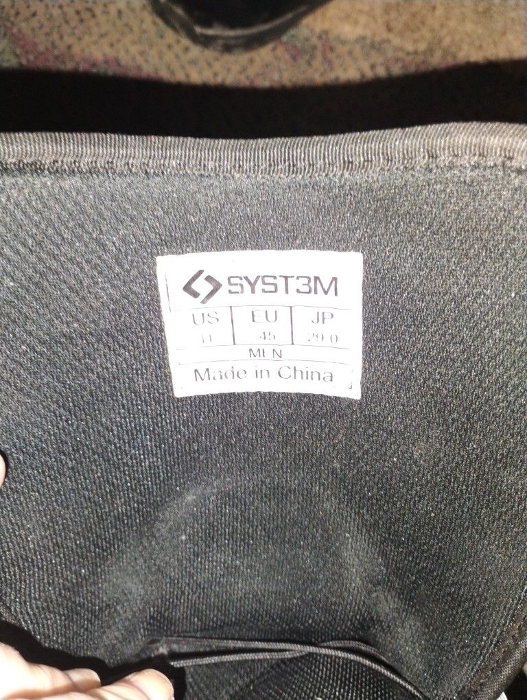 Lasso And System Snowboarding Shoes And Boards