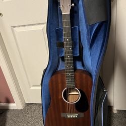 Martin Road Series Acoustic-Electric Guitar