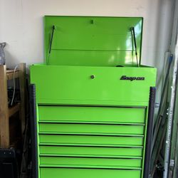 Snap On Toolbox 