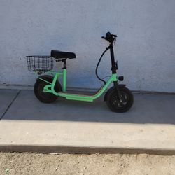 Electric Scooter Bike